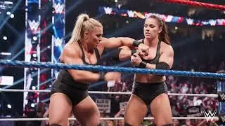 Epic Heavyweight Women Wrestling Battle | Powerful American Female Wrestlers Full Action Match