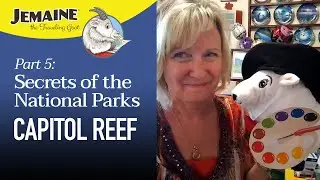 Secrets of the National Parks 5:  Capitol Reef