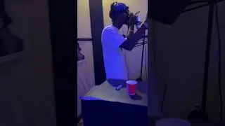 Session studio5 EP projet5 #gp #rap #malirap #trapmusic