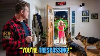 HOA Karen Kicked My Door at 4AM Claiming a Master Key &mdash; She Forgot About My K9s on Duty
