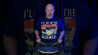 Drum Exercise-Building Paradiddles #drums #chops #drumtutorial #drumlesson #rudiments #drumtechnique