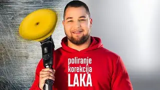 Poliranje i keramicka zastita laka na Mercedes E klasi