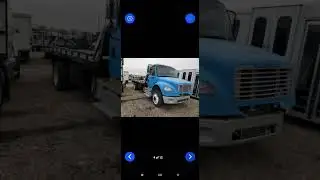 FREIGHLINER CHEAP TRUCK ON USA COPART AUCTION