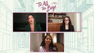 To All the Boys: Always and Forever Interview with Janel Parrish and Anna Cathcart | Mochi Magazine