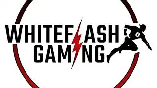 WhiteFlash Gaming Official Youtube Channel Trailer Created by @SATHAN OMEN GAMING