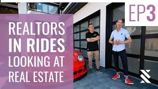 EP3: RWB Porsche 993 x $3,650,000 Luxury Mansion in Richmond, BC