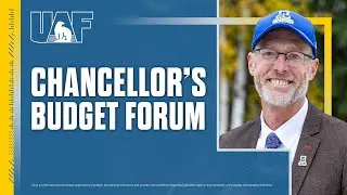 Chancellor's Budget Forum
