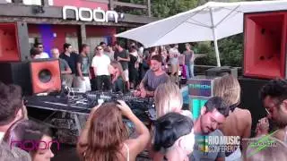 Flow & Zeo @ DIMENS10 | Noon Live Rio