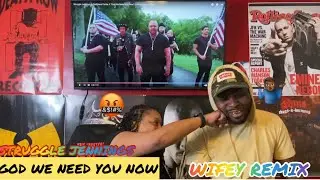 STRUGGLE JENNINGS ft. CAITLYNNE CURTIS- GOD WE NEED YOU NOW (WIFEY REMIX) [REACTION] 🙌🏾🔥🙏🏽🇺🇸