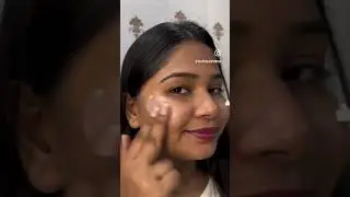 Derma co sunscreen #trendingshorts #sunscreen #skincareproduct #spf #hyaluronicacid #sunprotection