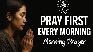 Pray Until the Door Opens | Inspiring Morning Prayer for Favor&nbsp;