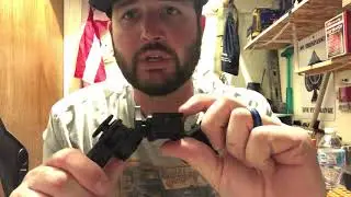 Leapers UTG over bore bipod review