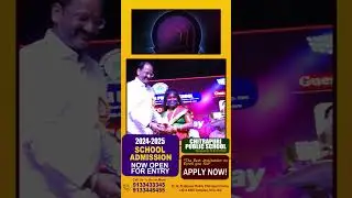 Chitrapuri Public School | SCHOOL ADMISSION NOW OPEN FOR ENTRY | 2024 - 2025 | #chitrapuricolony