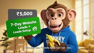Price Kam Karne Se Sale Nahi Aati 🐵 | Monkey Business #Shorts