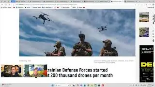 The Cutting Edge Technology Transforming Ukraine's Defence And The Consequences Of Inaction