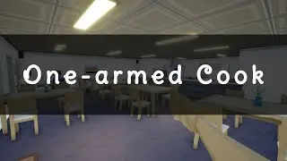 Будни общепита🤹|&bull;&deg;&bull;|One-armed Cook|&bull;&deg;&bull;| + ^Vukka^