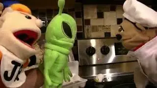 Baby Alien Screaming (Earrape)