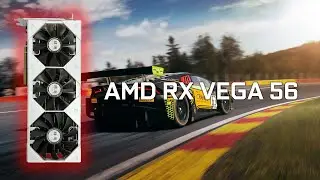 AMD RX VEGA 56 - ASSETTO CORSA COMPETIZIONE (2019)