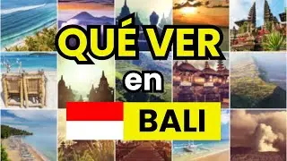🤩 &iquest;Qu&eacute; ver en Bali? - Mejores Sitios para Visitar y Hacer Turismo