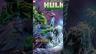 Hulk ha sconfitto la madre degli angeli #hulk #marvel #marvelcomics