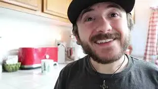 Atticus Shaffer Eats Polish Pickle Soup