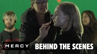 Mercy - Behind The Scenes Footage | From The Set of 'Mercy', with Chris Pratt & Rebecca Ferguson.