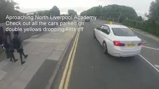 North Liverpool academy