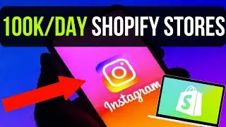 [ADVANCED] $100k/Day Instagram Marketing Strategy (Shopify Dropshipping)