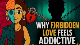 Why Forbidden Love Feels Addictive | A Deep Psychological Confession