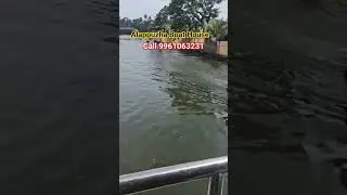 ☎️Call 9961063231☎️ Alappuzha Backwater Tour | Kerala Boat House Stay | Family Holiday Special