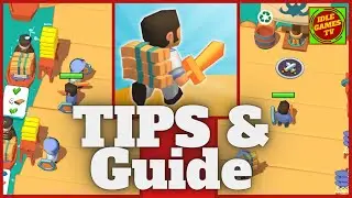 Sea Lords simulator Game, beginner tips and tricks, guide, game review, android gameplay