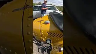 Alfa Romeo P3 em Jundia&iacute; #short #carrosantigos #shorts #alfaromeo #carrosantigosbrasil #shortvideo