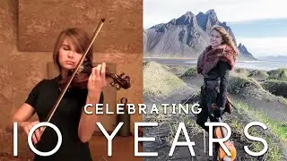 Celebrating 10 Years on YouTube: A Look Back
