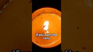 Flame Alert! How to Enjoy Candles Without Starting a Fire  #firesafety #evacuationplan
