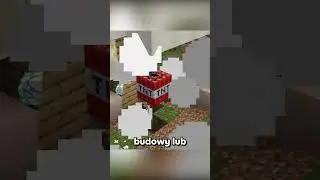 POPSUTE ŚCIANY W MINECRAFT