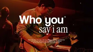 FREEDOM Church Surabaya - Who You Say I Am (Live at Freedom Assemble Night)