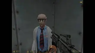 Half  life  We Got Hostiles Gameplay