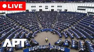 LIVE | Parliament Debates EU Countries&rsquo; Defence Capabilities Amid Rising Security Concerns | APT