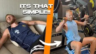 The #1 Way To Reset After A Work Trip (When Fat Loss Went Out Of The Window)