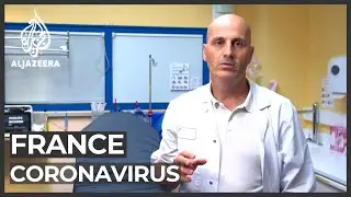 French health official warns against easing virus restrictions