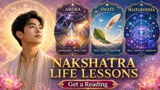 Rahu Nakshatra Secrets : Ardra, Swati & Shatabhisha | Careers, Individuality & Innovation