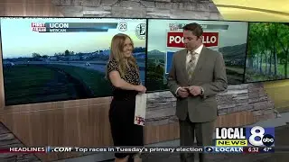 What's in Jeff's secret envelope?