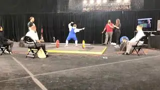 Tim H Special Olympics Florida State Games Nov 2018