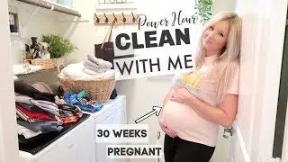 CLEANING MOTIVATION | ORGANIZE WITH ME | EXTREME NESTING