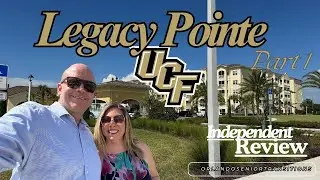Legacy Pointe By UCF- Luxury Senior Living At An Affordable Price