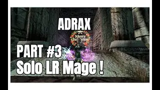ADRAX Solo Lr Mage Part (III)  [Full HD 4K] Minark 2024 #knightonlineworld #knightonline #nttgame