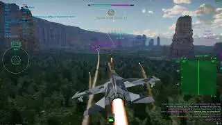 F16 God of the skies