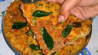 सर्दियां🤩खत्म होने से पहले बना लो वरना पछताओगे😯|  Suji Pancake Recipe | Aloo Cheese Sandwich Recipe