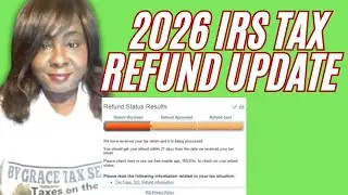 EITC 2026 TAX REFUND UPDATE