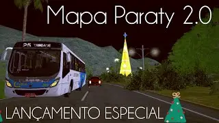 🎄🎄🔥🔥Lançamento Mapa Paraty 2.0 🔥🔥🎄🎄